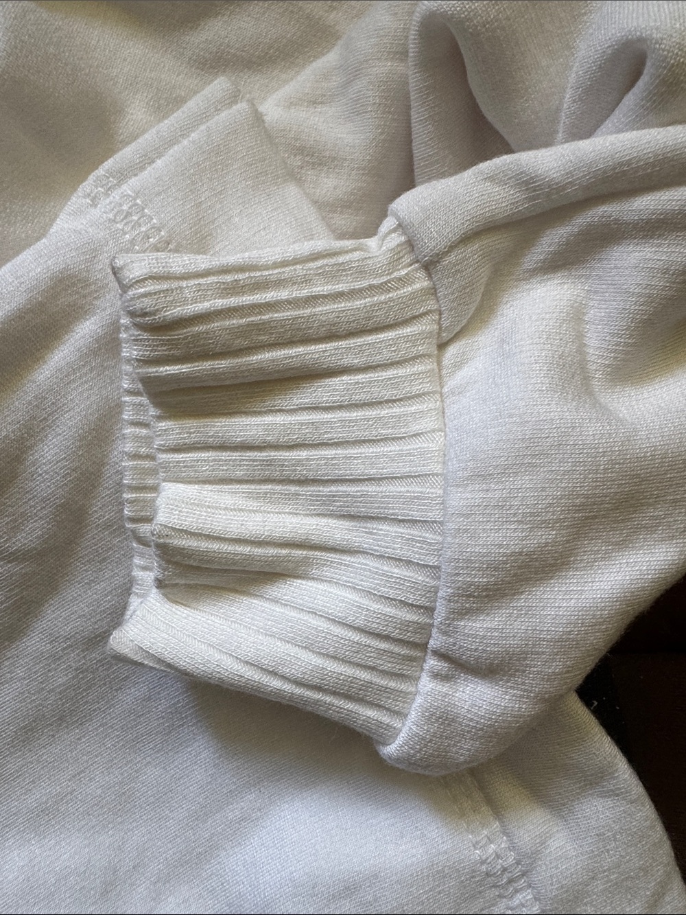 NWT vintage Alo yoga boxy hoodie - Picture 4 of 4